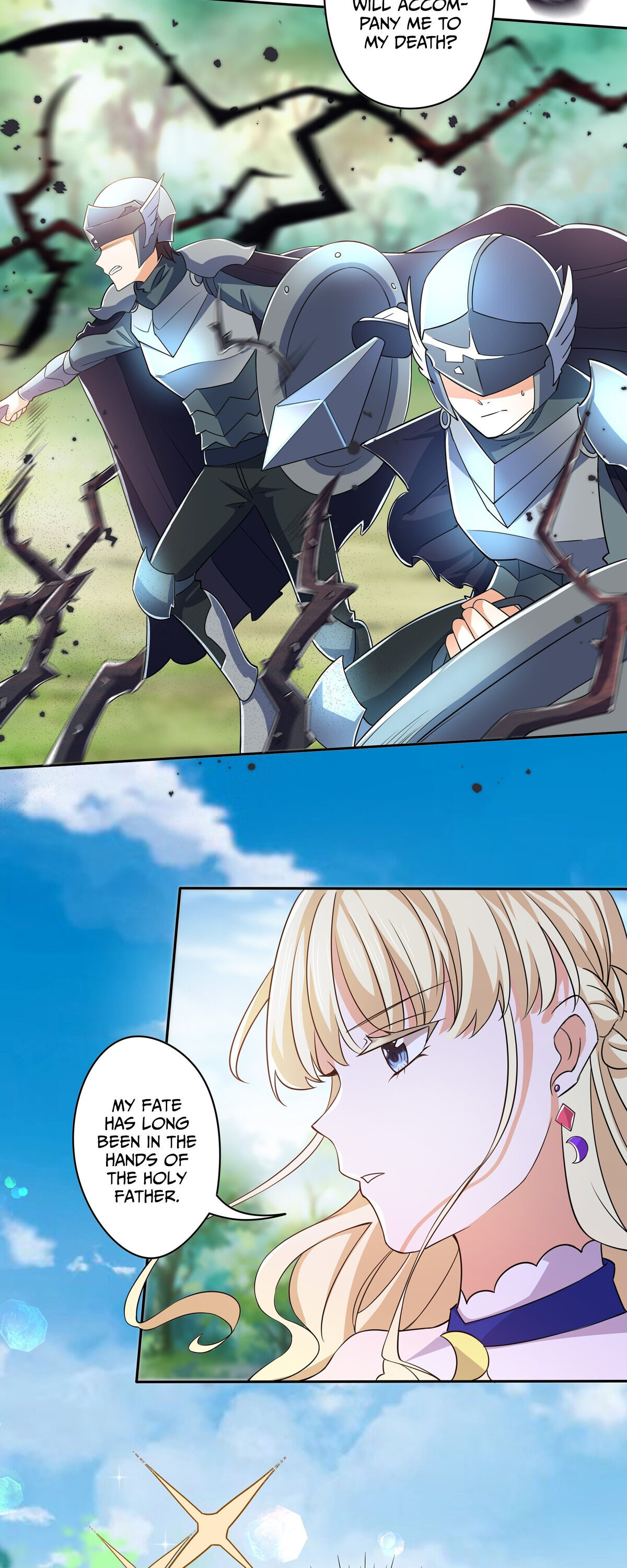 The Legendary Villain Princess Chapter 2 - Page 12