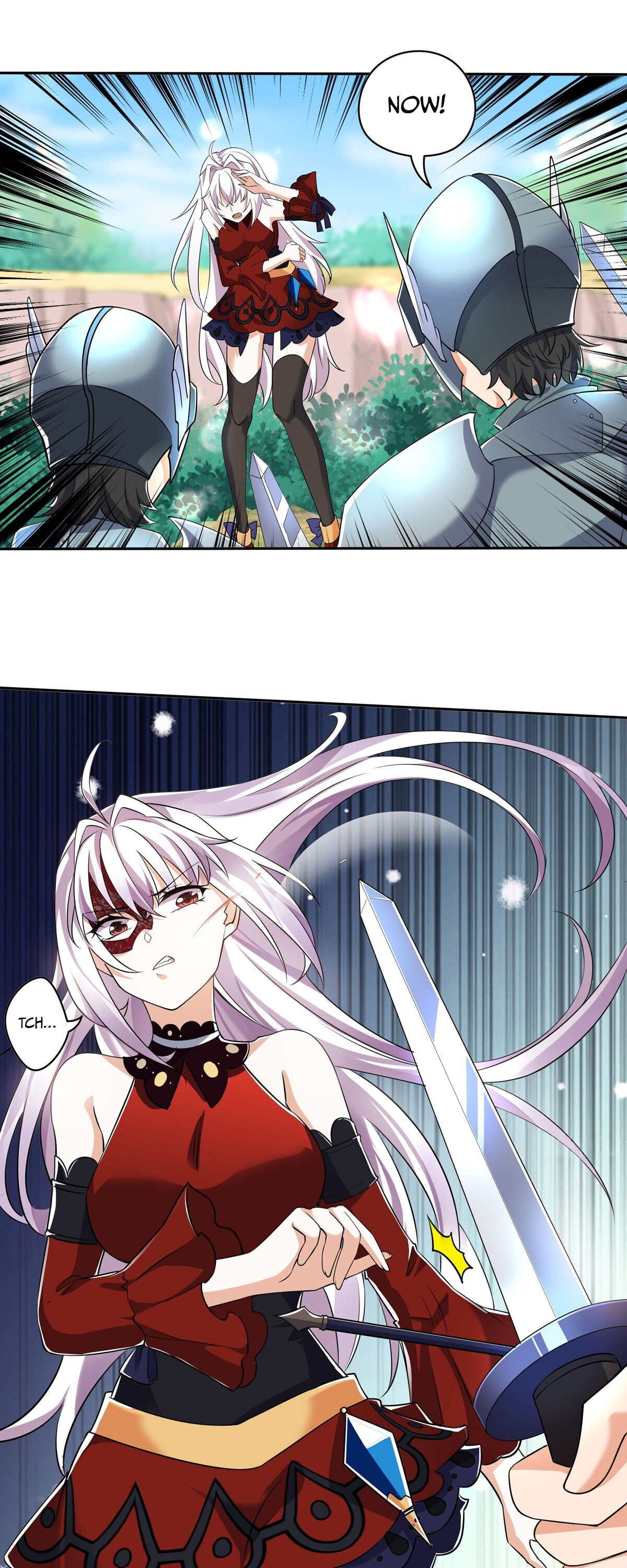 The Legendary Villain Princess Chapter 2 - Page 14