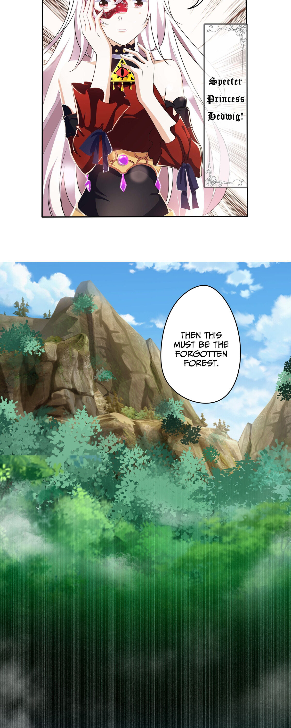 The Legendary Villain Princess Chapter 2 - Page 8