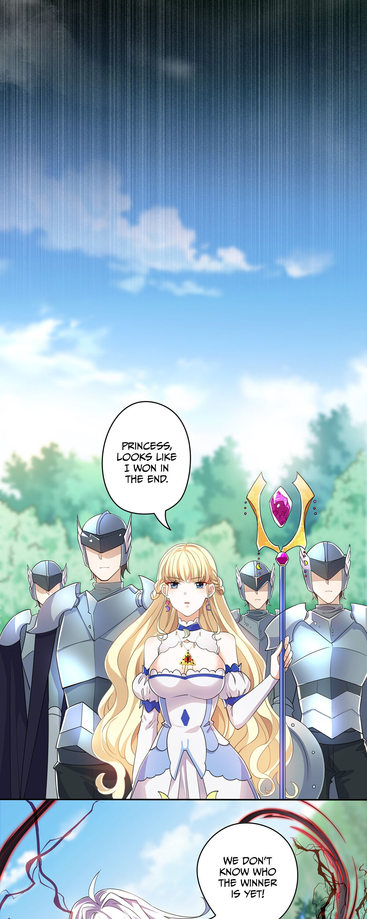 The Legendary Villain Princess Chapter 2 - Page 9