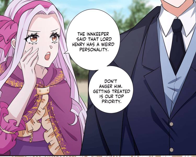 The Legendary Villain Princess Chapter 20 - Page 24