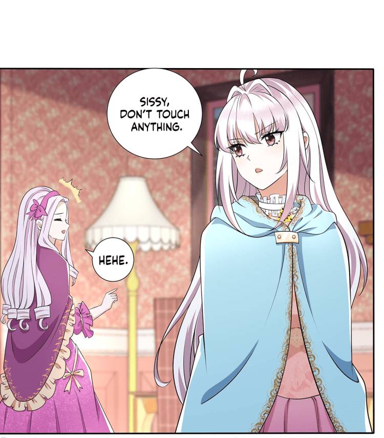 The Legendary Villain Princess Chapter 20 - Page 39