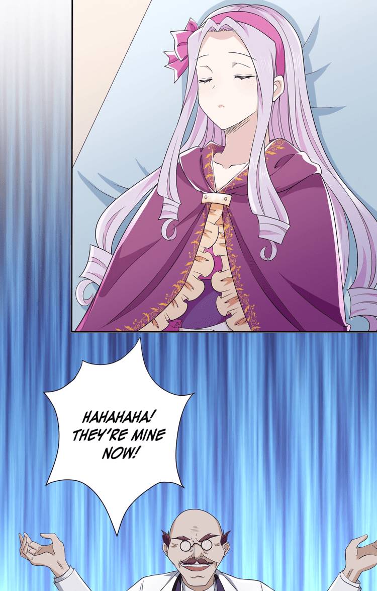 The Legendary Villain Princess Chapter 21 - Page 12