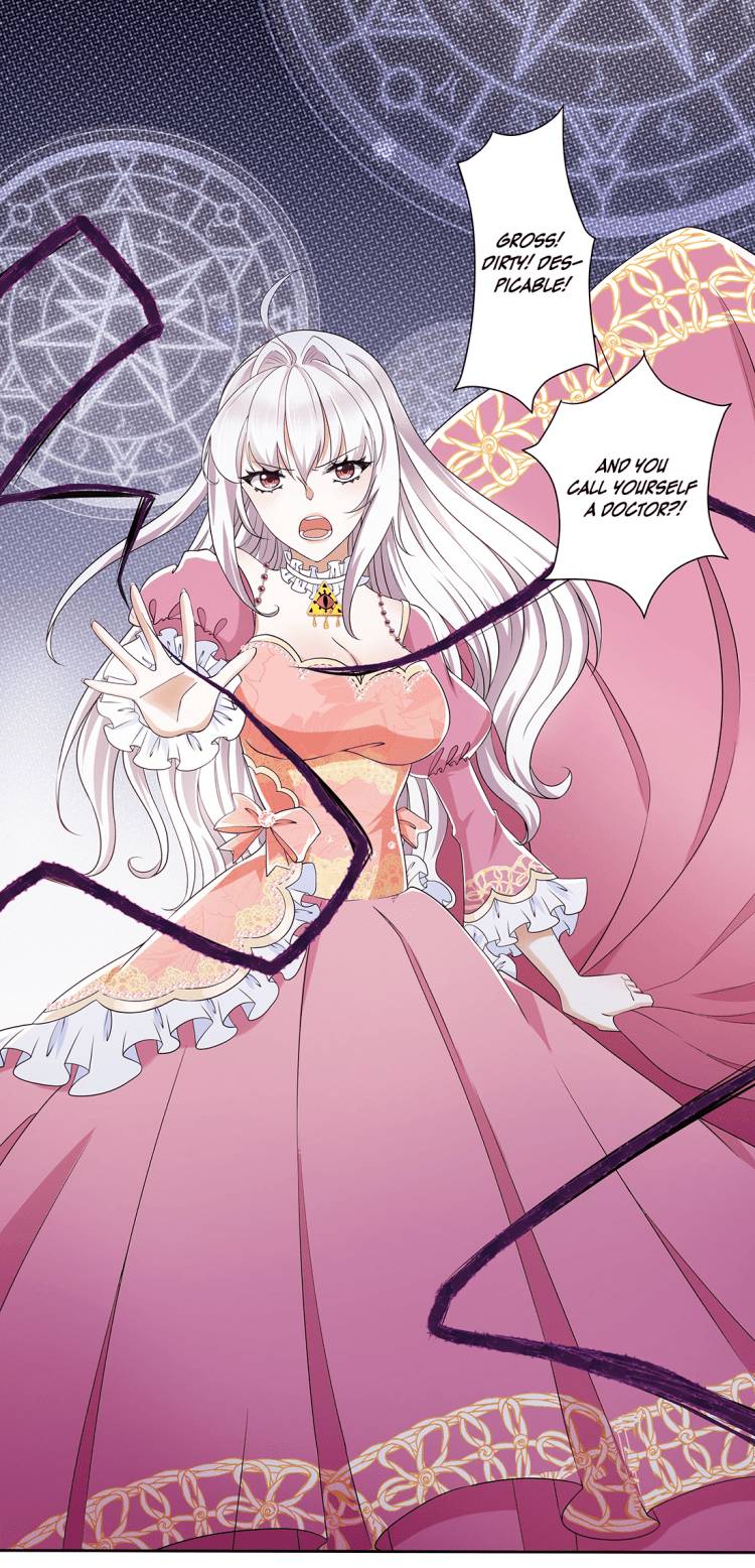 The Legendary Villain Princess Chapter 21 - Page 17