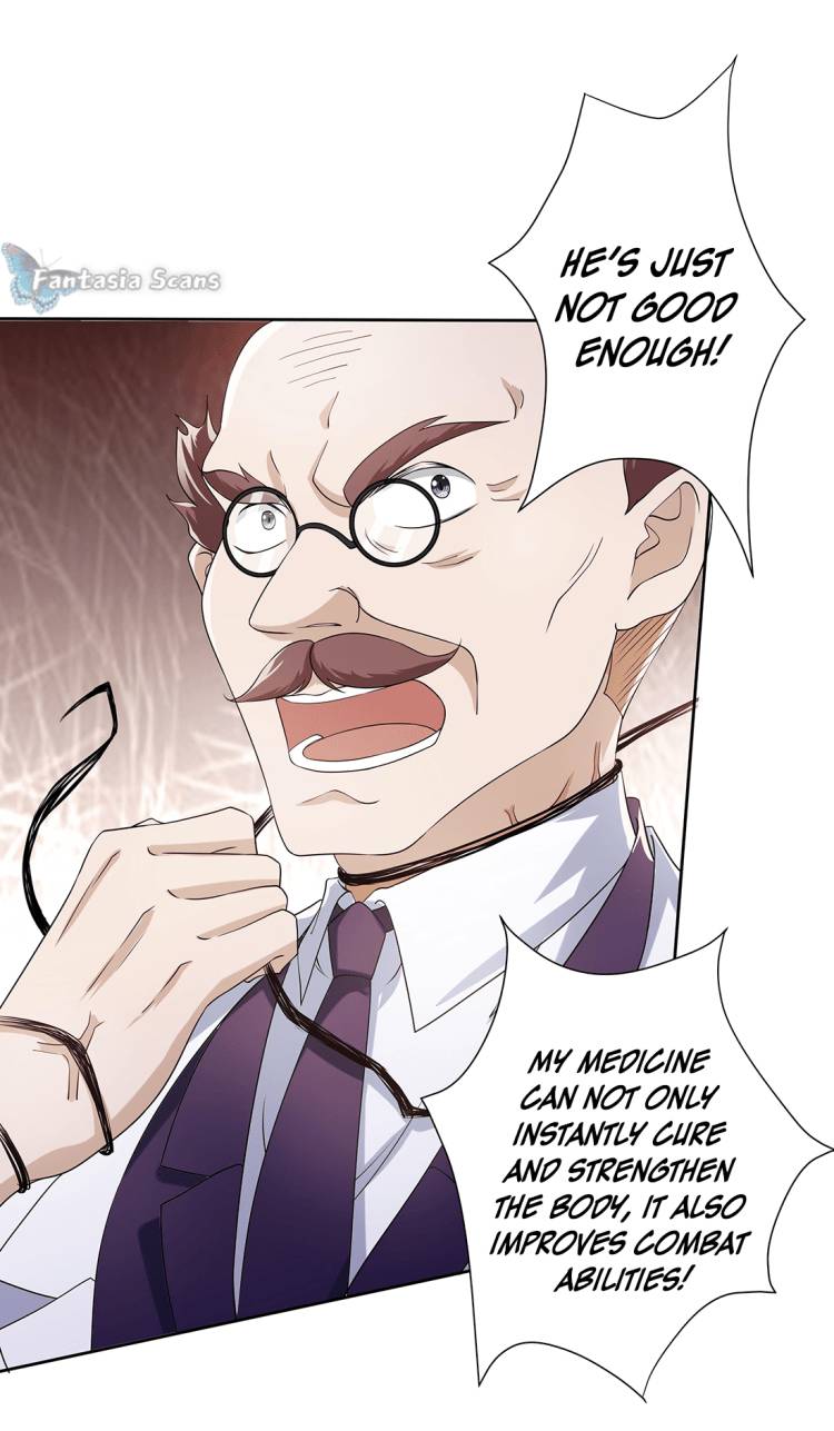 The Legendary Villain Princess Chapter 21 - Page 22