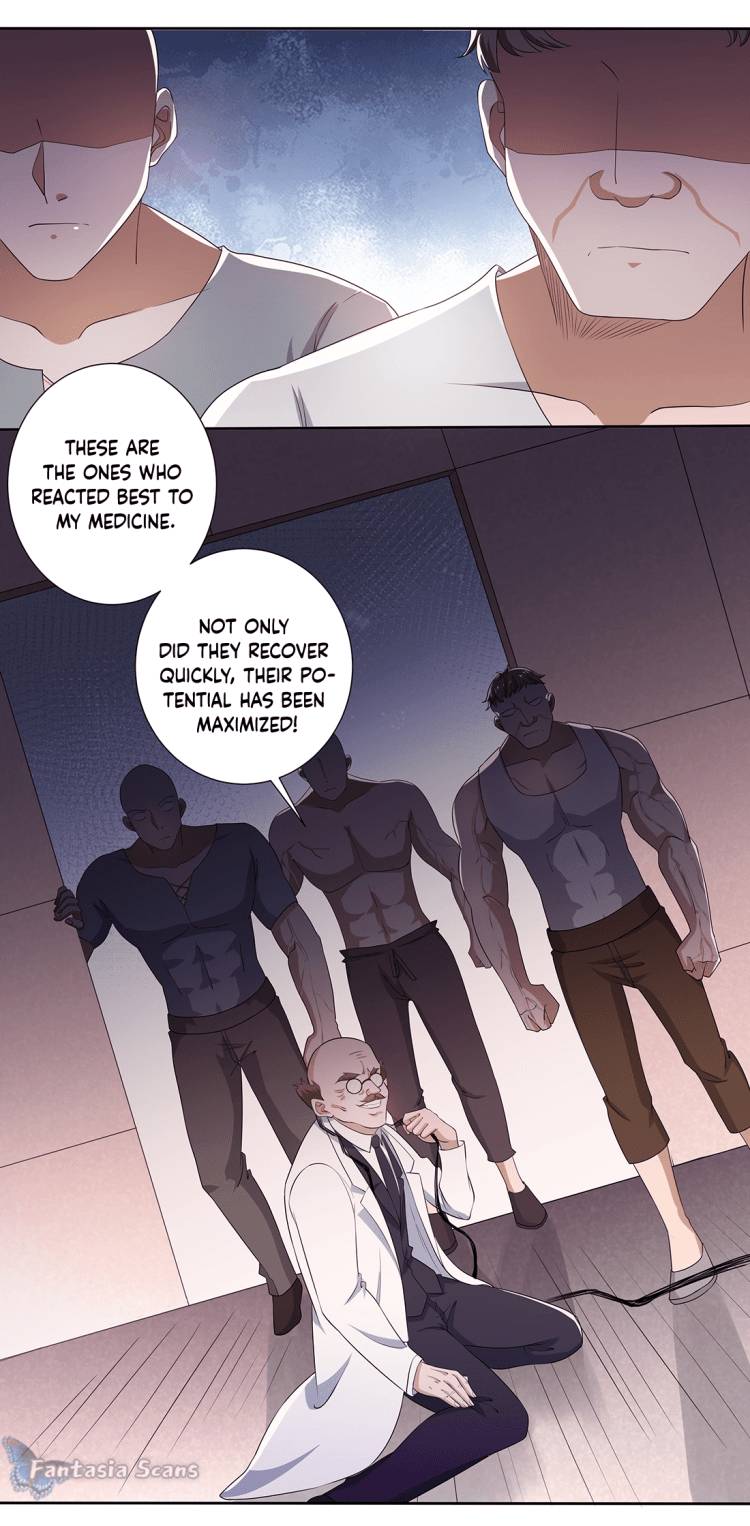 The Legendary Villain Princess Chapter 21 - Page 27