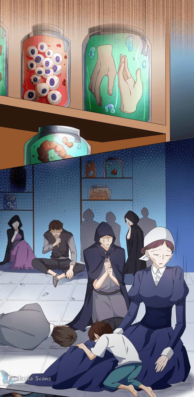 The Legendary Villain Princess Chapter 21 - Page 40