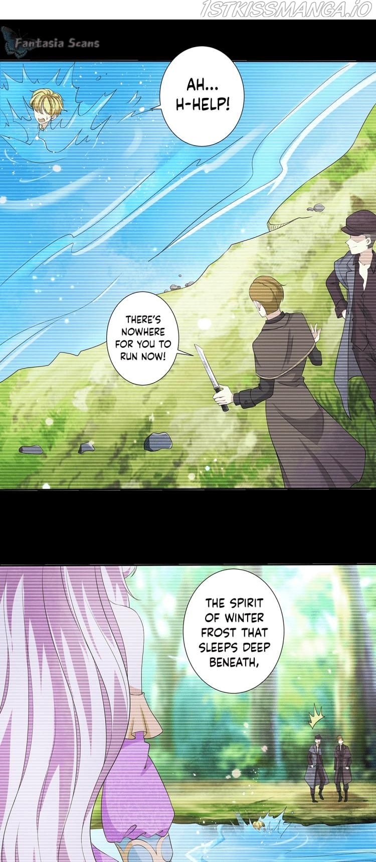 The Legendary Villain Princess Chapter 22 - Page 11