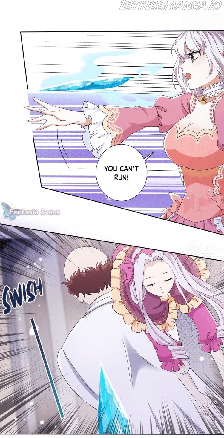 The Legendary Villain Princess Chapter 22 - Page 19