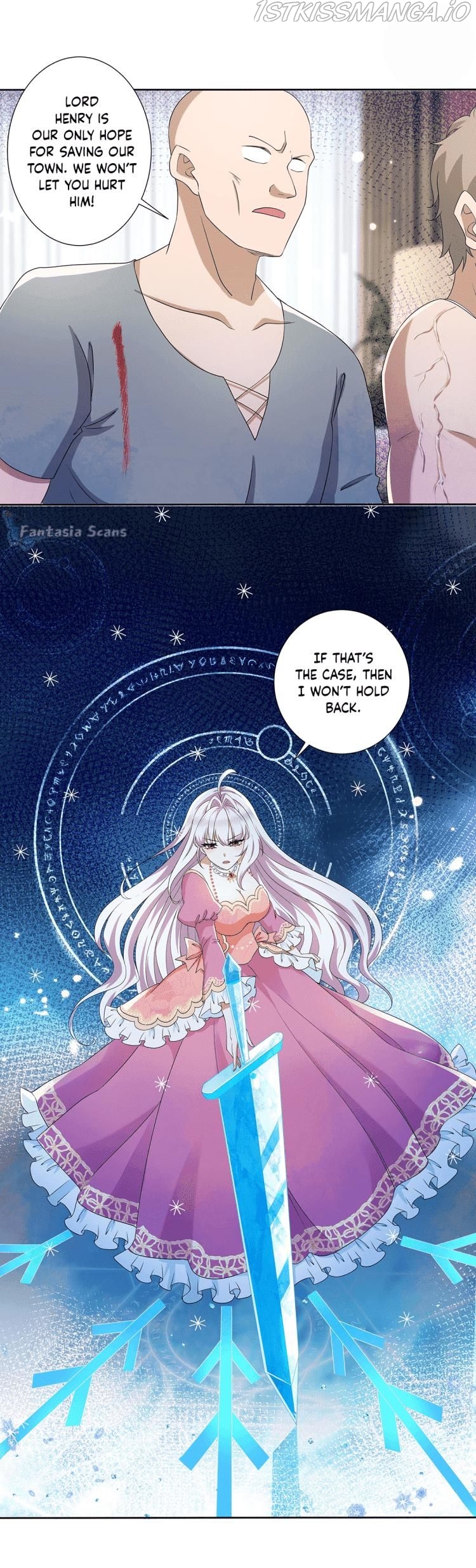 The Legendary Villain Princess Chapter 22 - Page 22