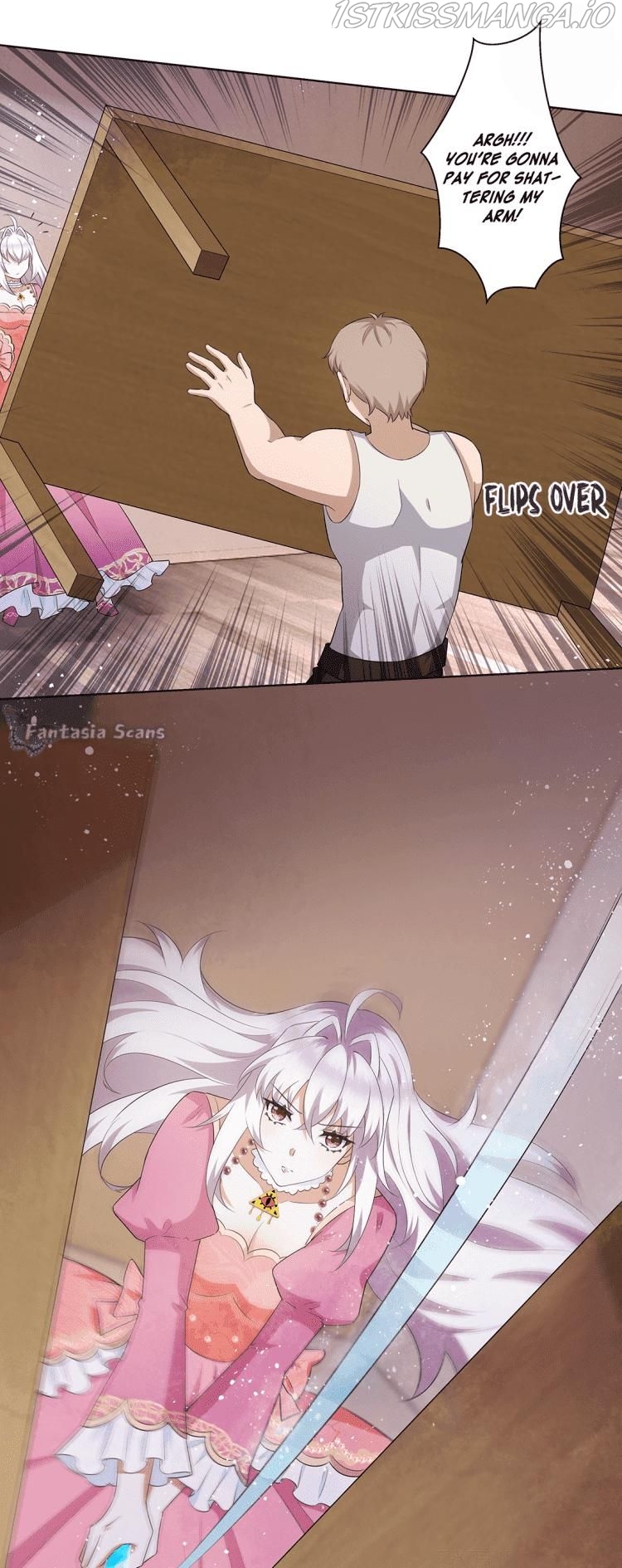 The Legendary Villain Princess Chapter 22 - Page 25