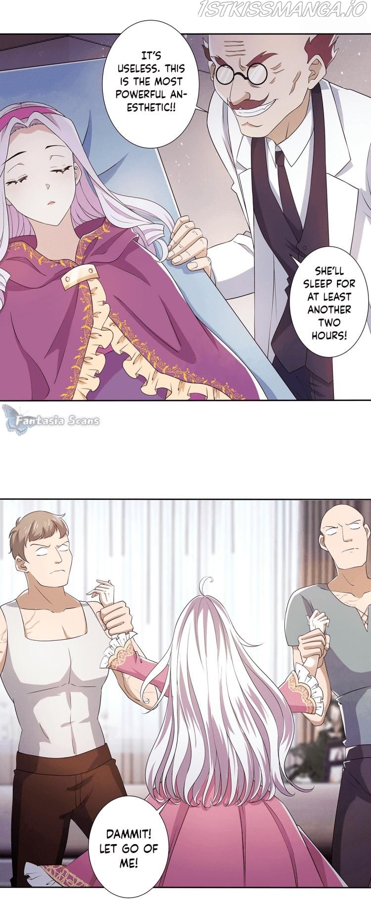 The Legendary Villain Princess Chapter 22 - Page 6