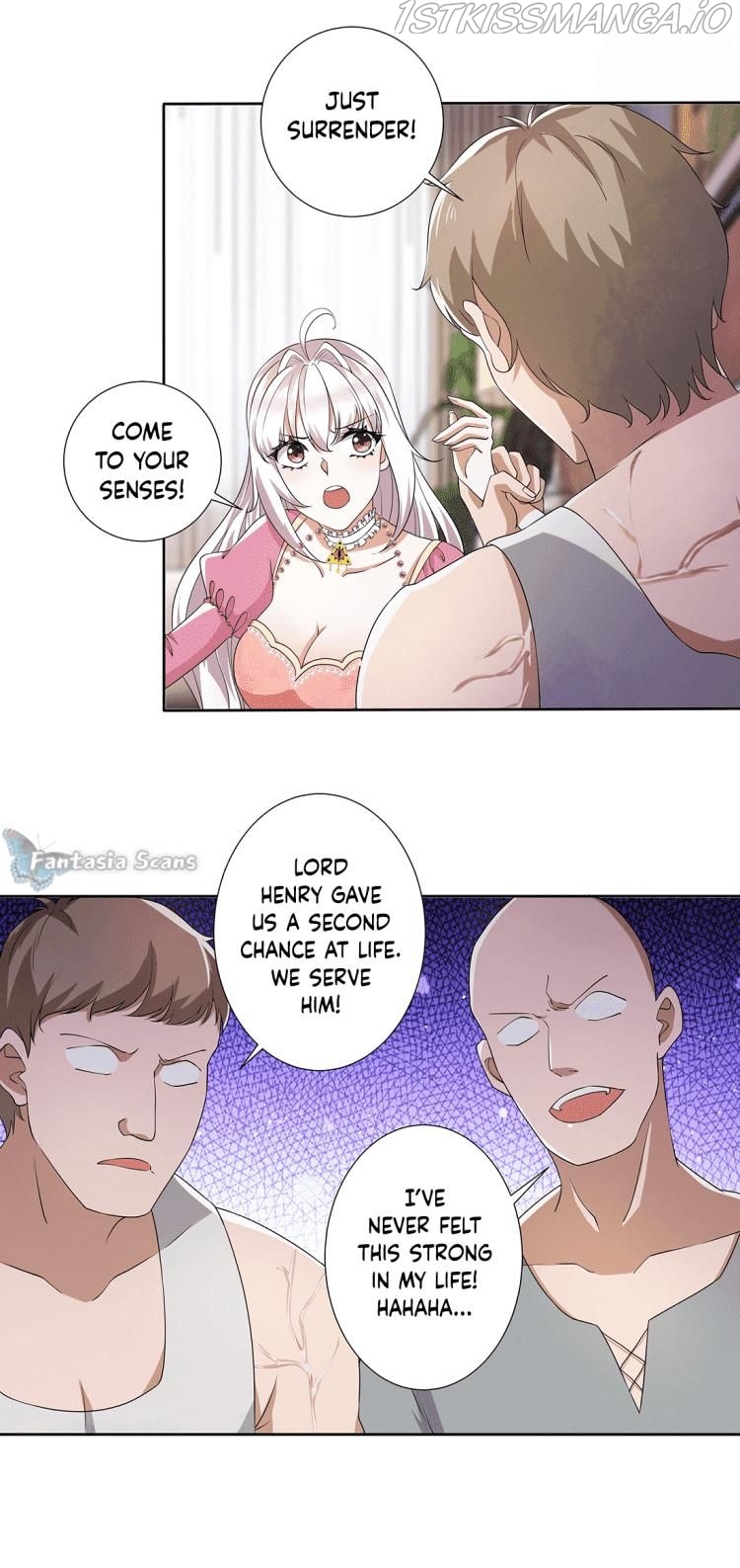 The Legendary Villain Princess Chapter 22 - Page 7