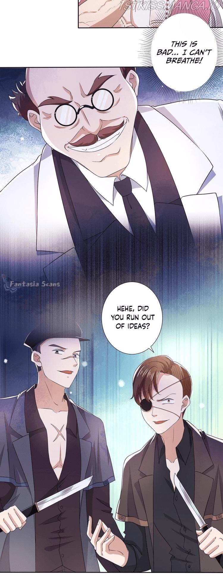 The Legendary Villain Princess Chapter 22 - Page 10