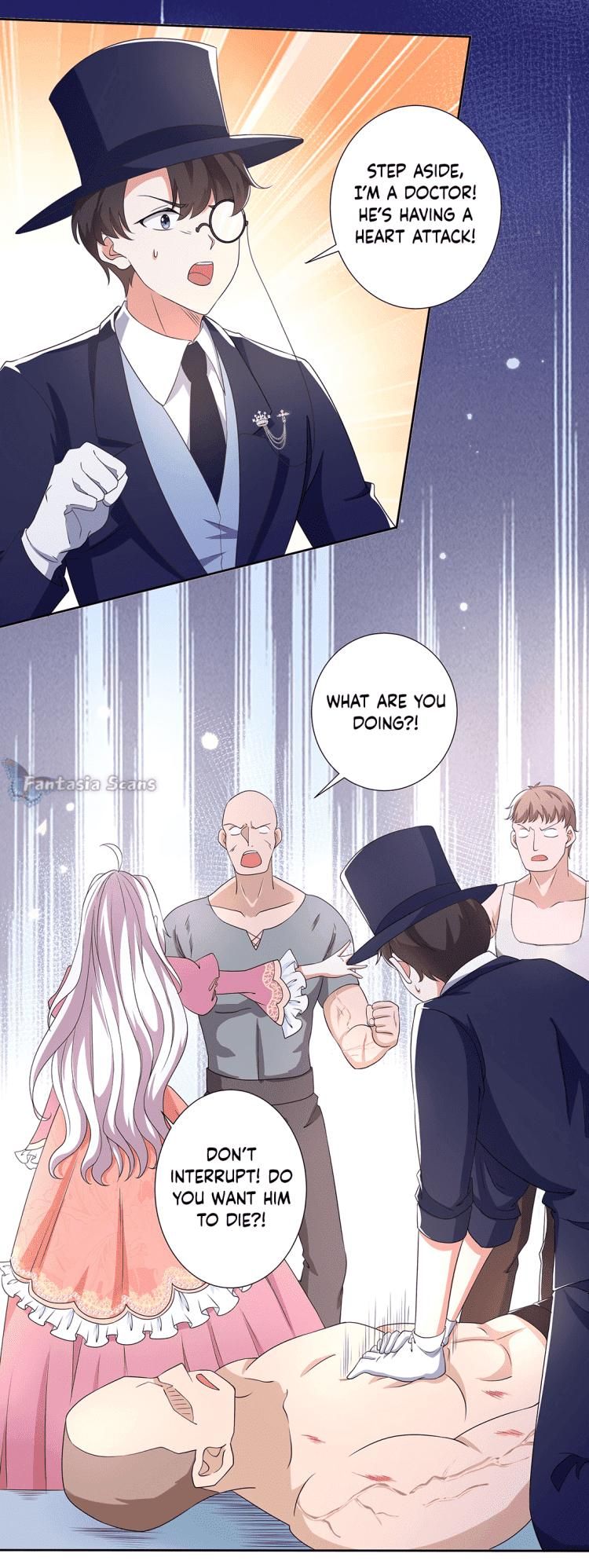 The Legendary Villain Princess Chapter 23 - Page 1