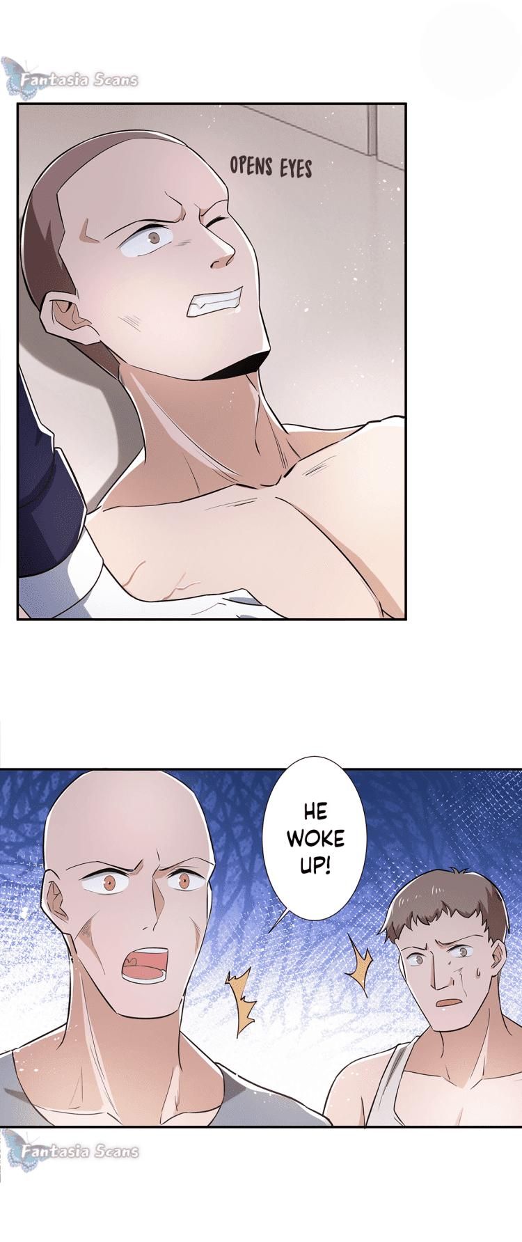 The Legendary Villain Princess Chapter 23 - Page 2