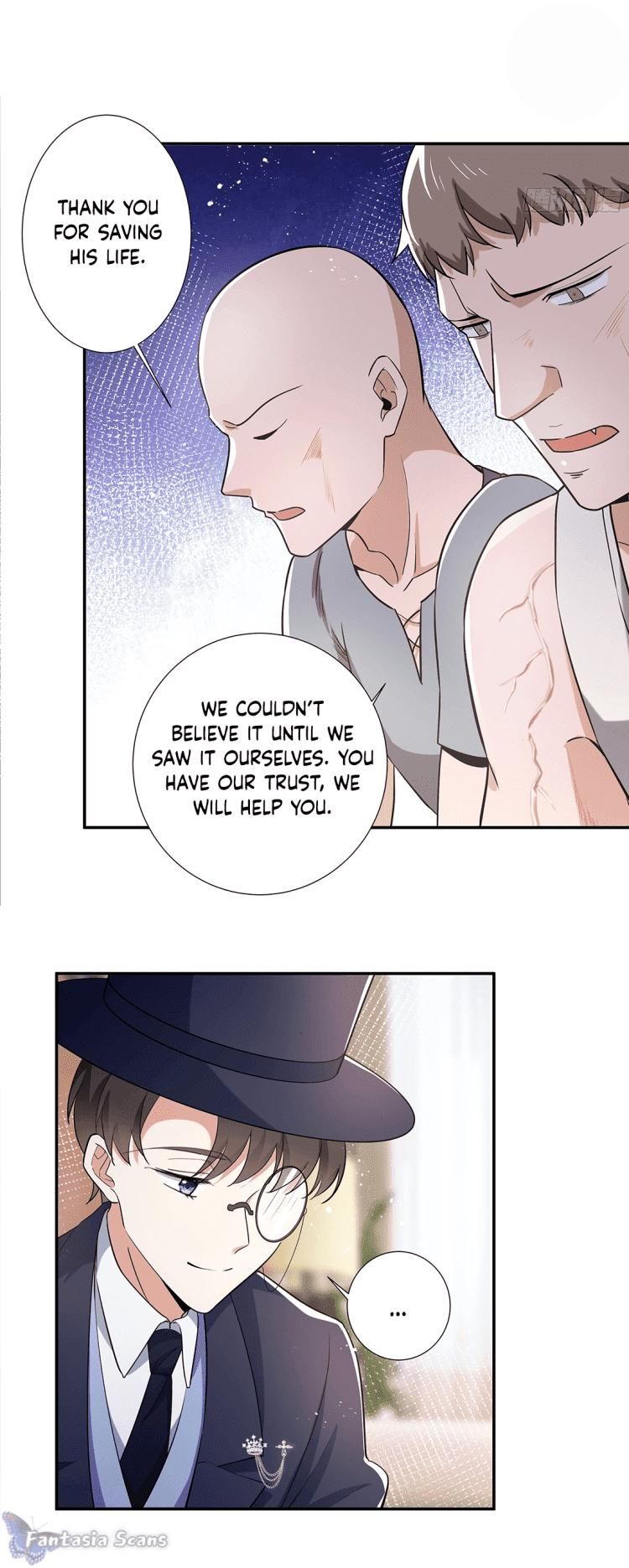 The Legendary Villain Princess Chapter 23 - Page 3