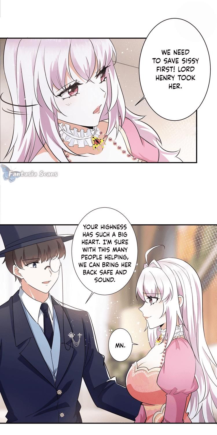 The Legendary Villain Princess Chapter 23 - Page 5
