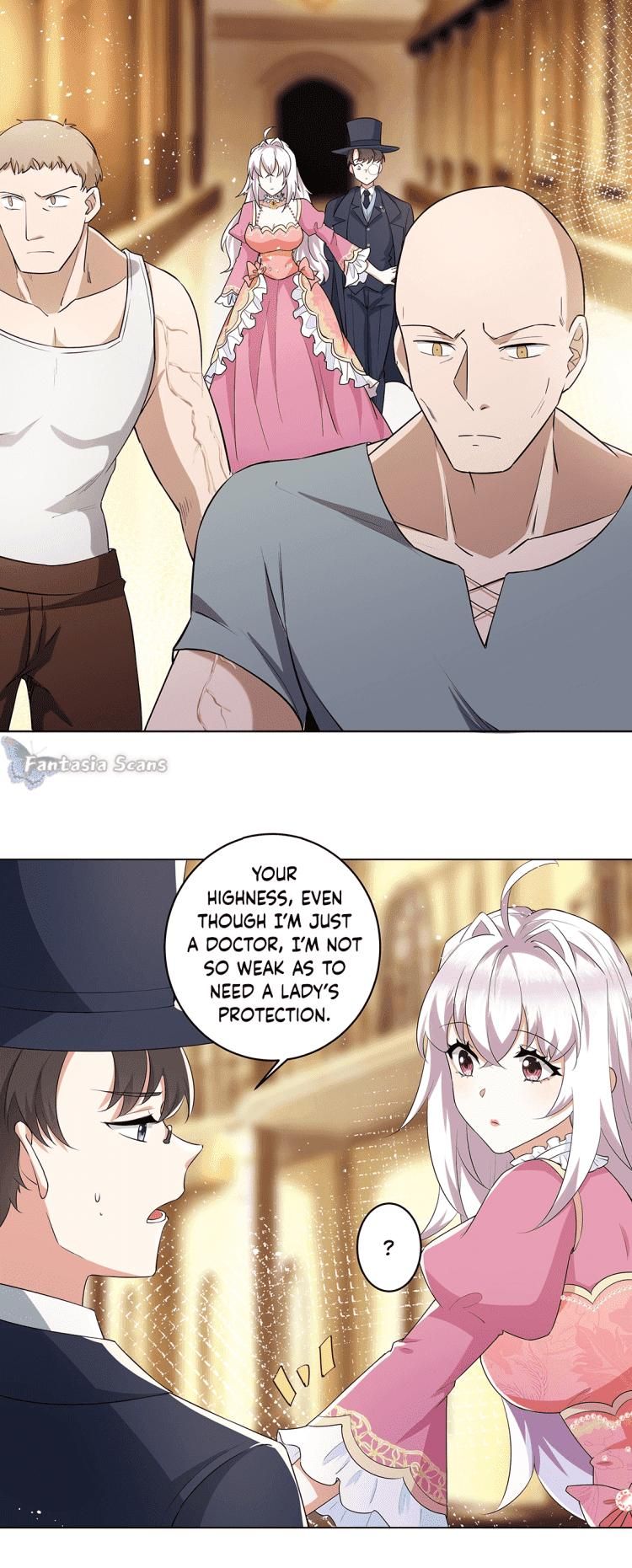 The Legendary Villain Princess Chapter 23 - Page 7