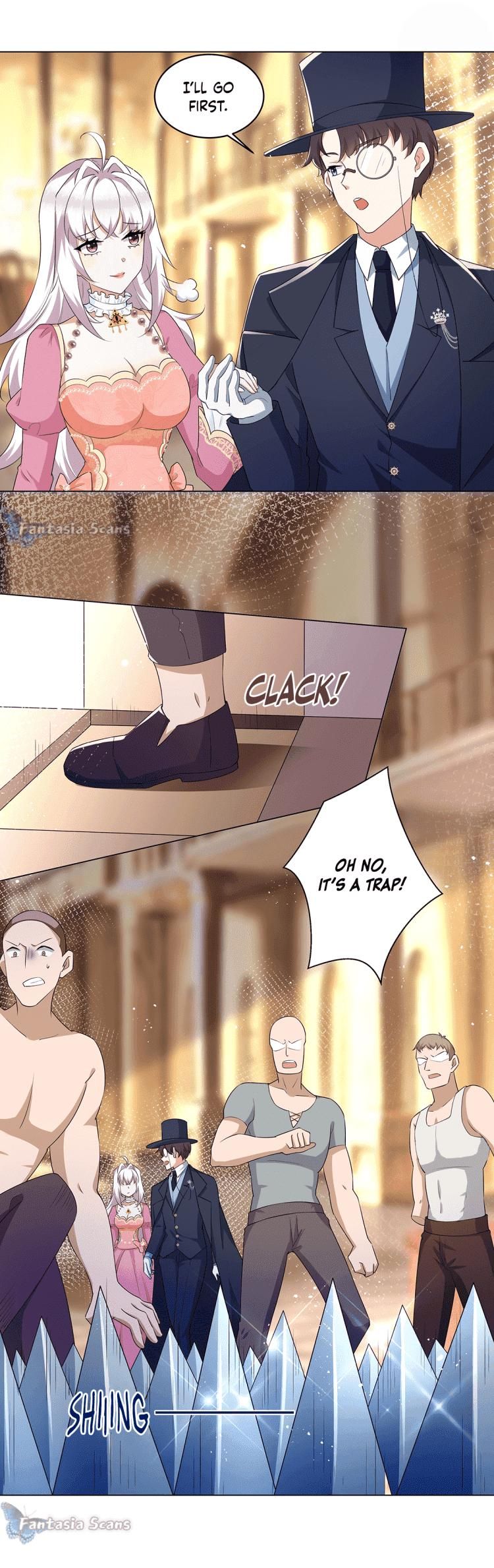 The Legendary Villain Princess Chapter 23 - Page 8