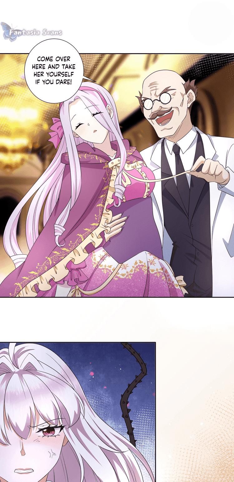 The Legendary Villain Princess Chapter 24 - Page 1