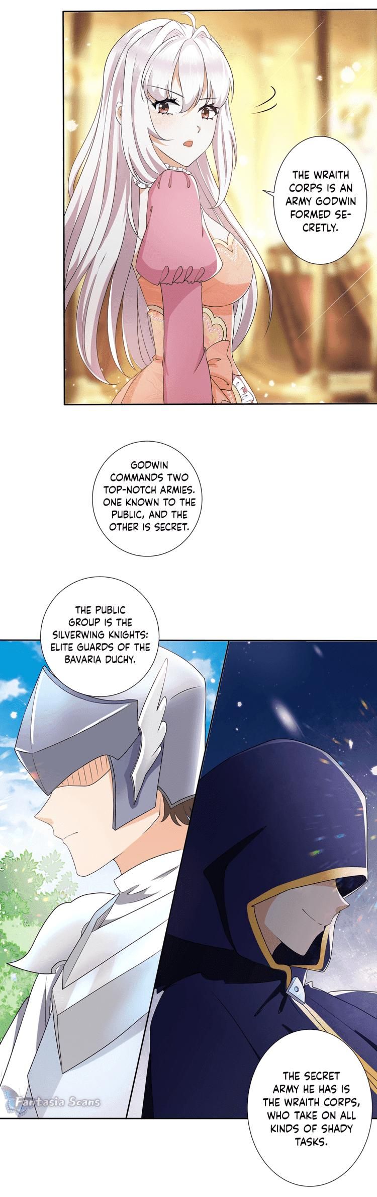 The Legendary Villain Princess Chapter 24 - Page 11