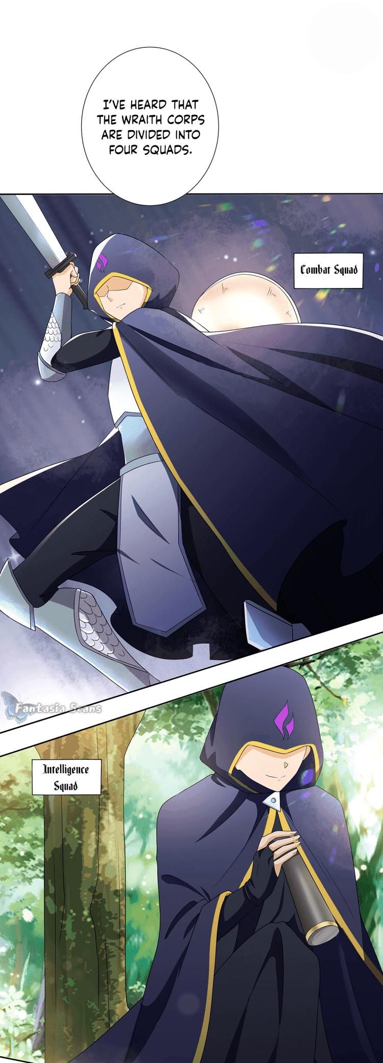 The Legendary Villain Princess Chapter 24 - Page 12