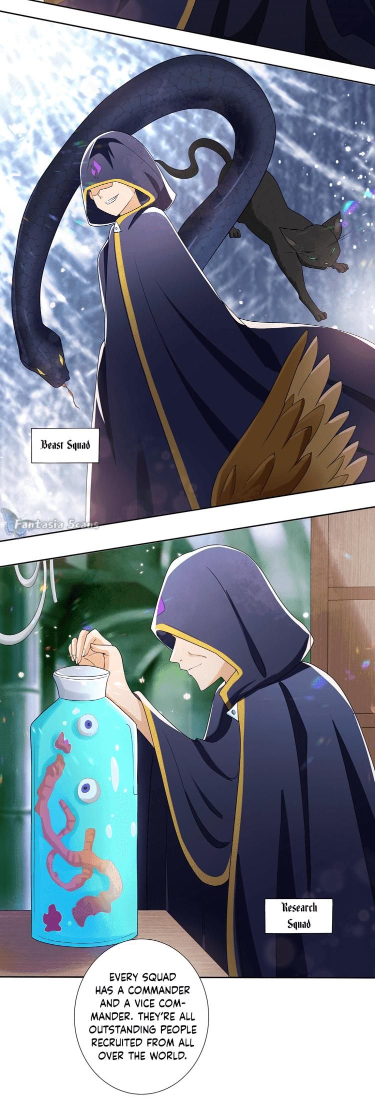 The Legendary Villain Princess Chapter 24 - Page 13
