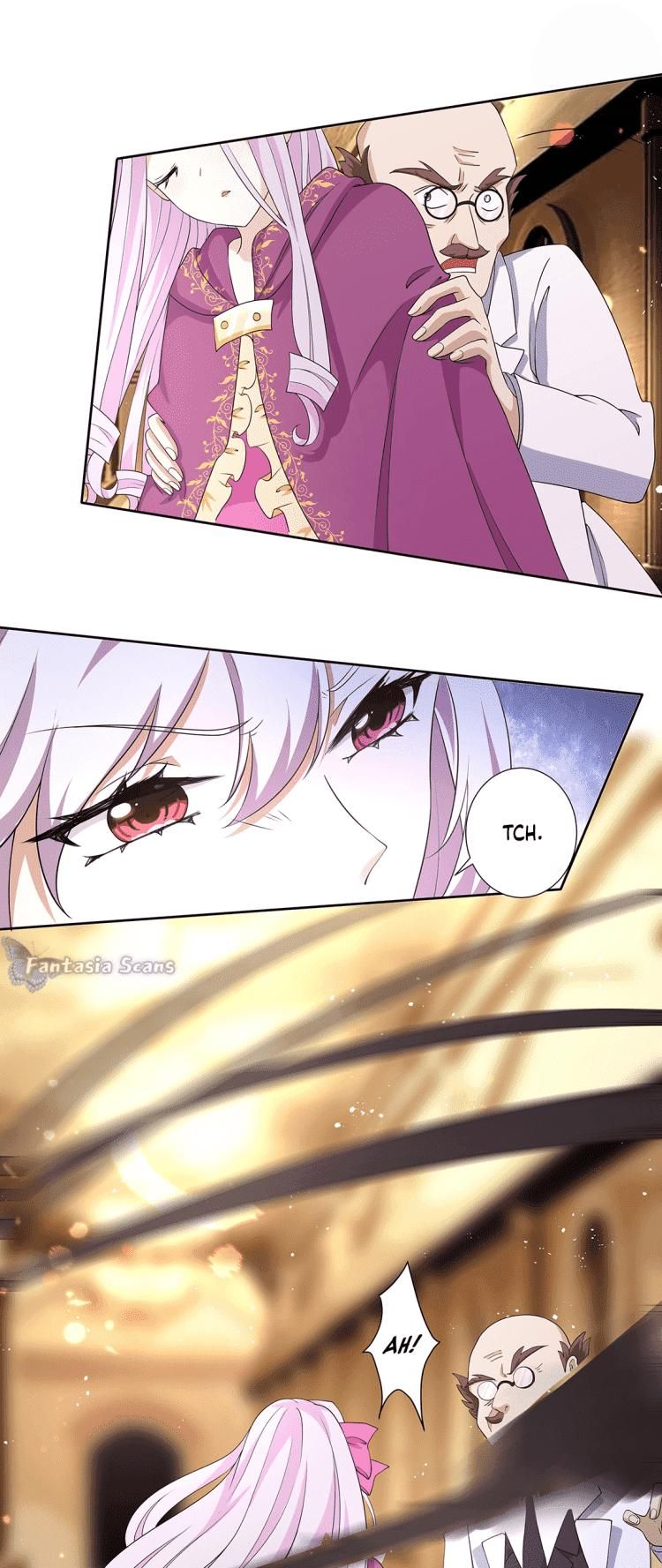The Legendary Villain Princess Chapter 24 - Page 3