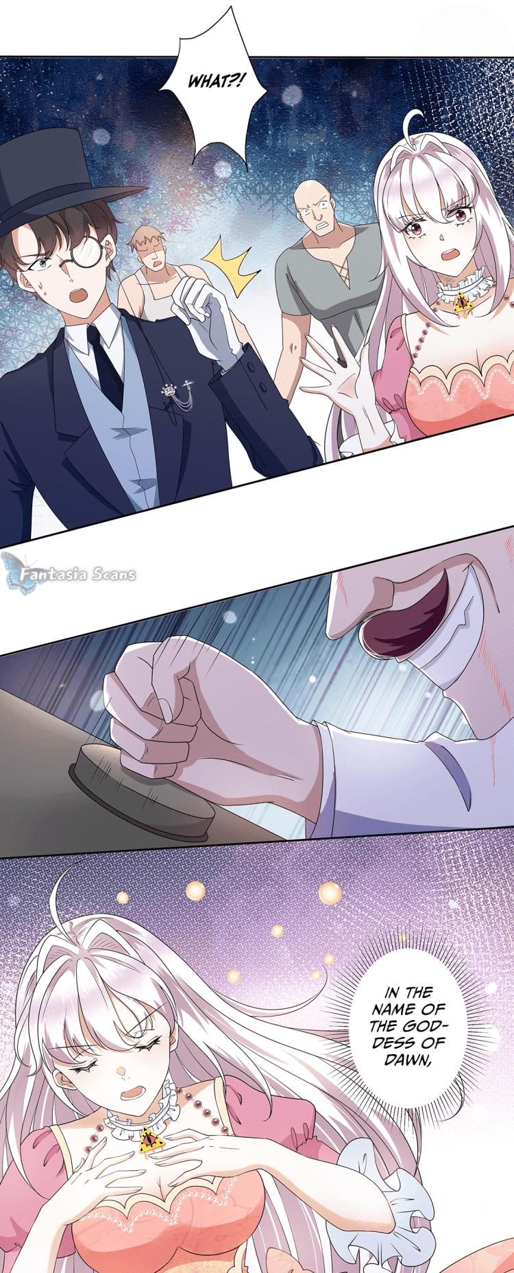 The Legendary Villain Princess Chapter 24 - Page 21