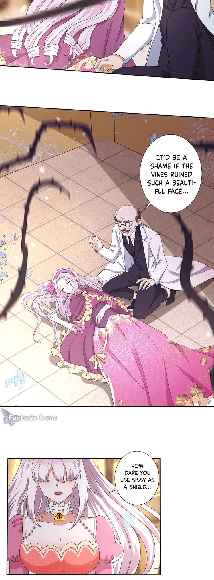 The Legendary Villain Princess Chapter 24 - Page 4