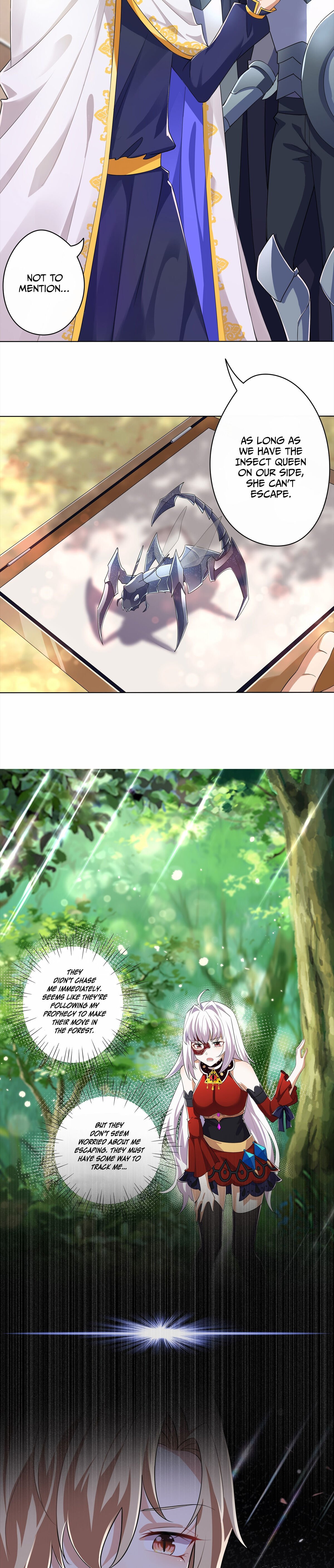 The Legendary Villain Princess Chapter 3 - Page 13