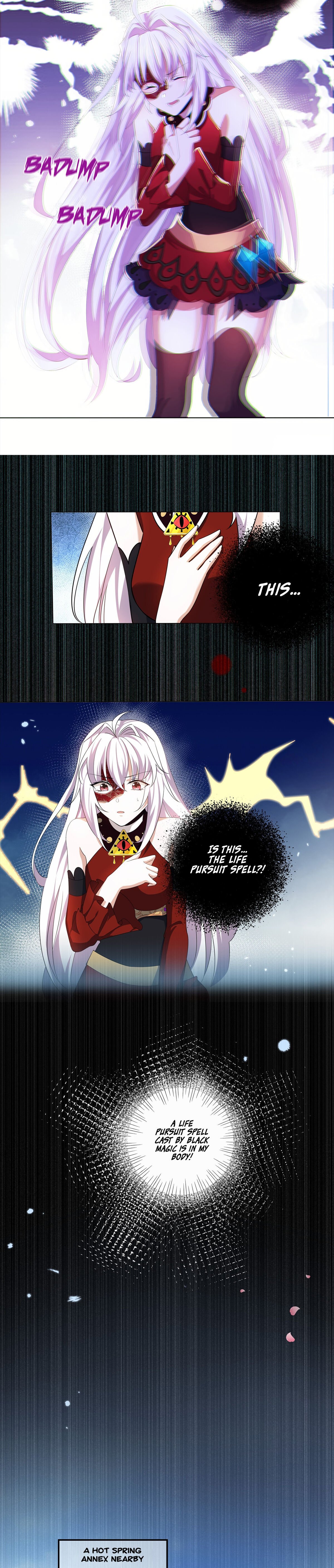 The Legendary Villain Princess Chapter 3 - Page 15