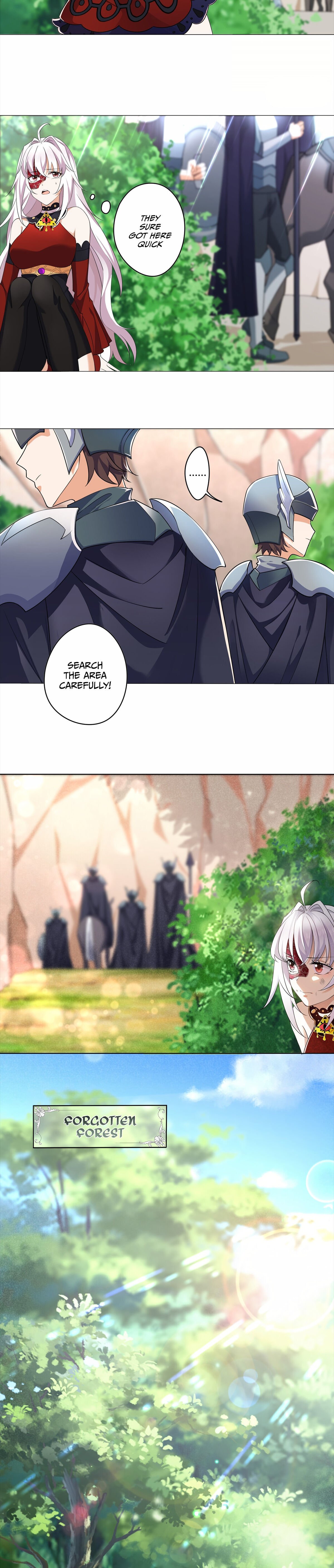 The Legendary Villain Princess Chapter 3 - Page 5