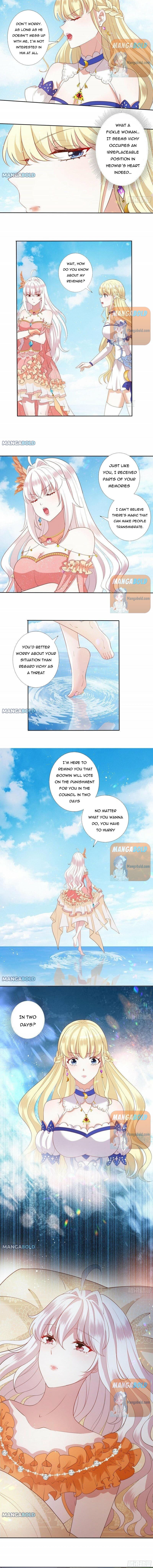 The Legendary Villain Princess Chapter 33 - Page 3