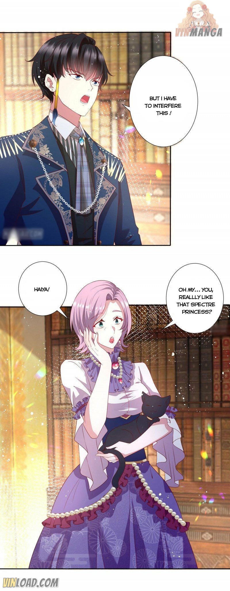 The Legendary Villain Princess Chapter 39 - Page 2