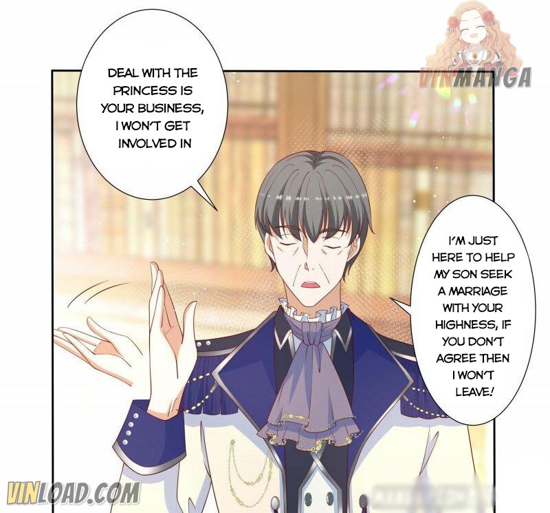 The Legendary Villain Princess Chapter 39 - Page 11