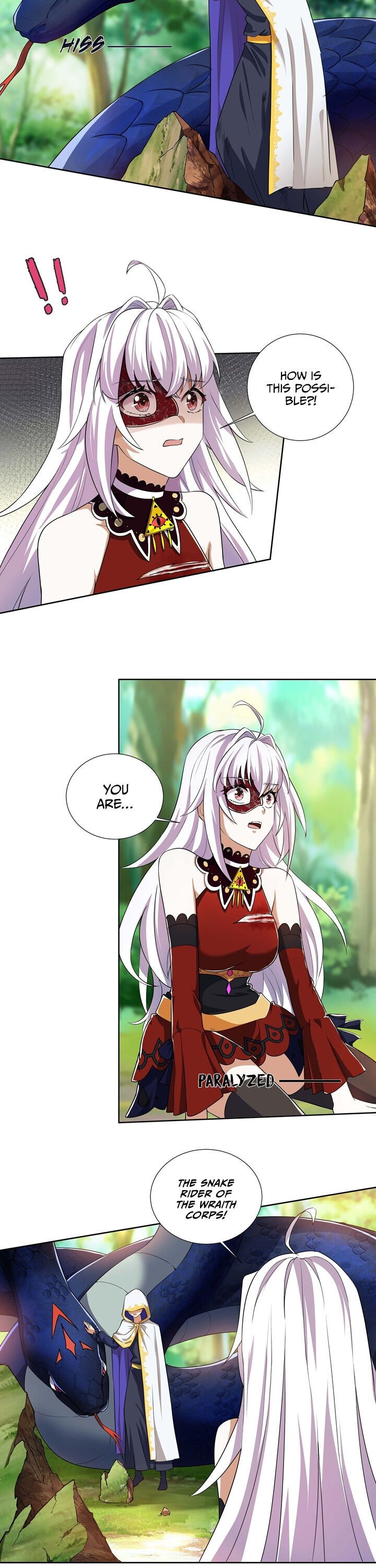 The Legendary Villain Princess Chapter 4 - Page 12