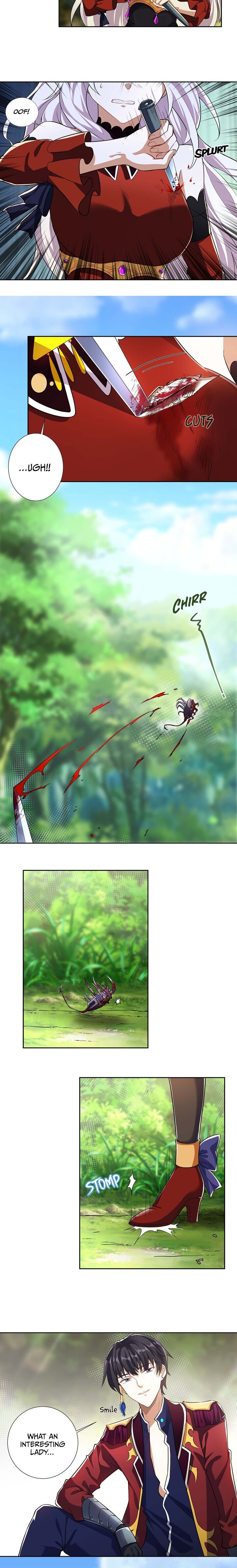 The Legendary Villain Princess Chapter 4 - Page 5