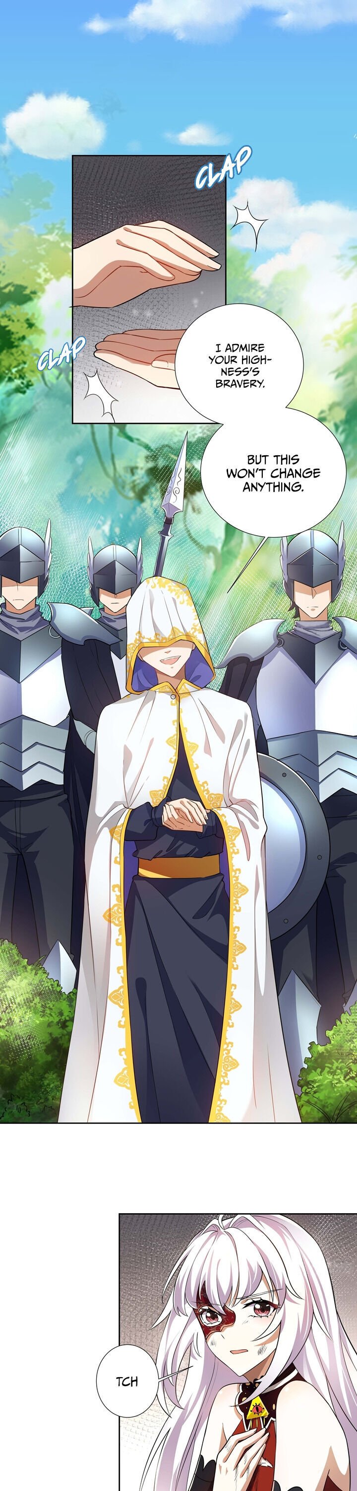 The Legendary Villain Princess Chapter 4 - Page 6