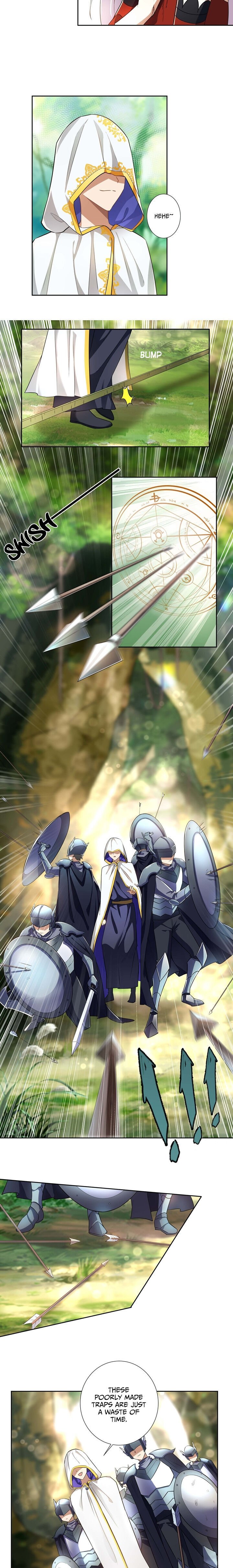 The Legendary Villain Princess Chapter 4 - Page 7