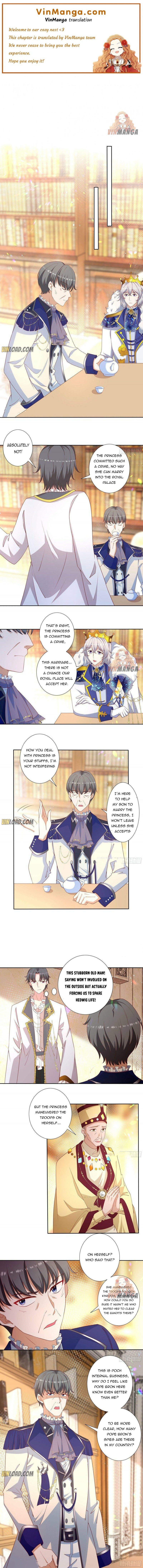 The Legendary Villain Princess Chapter 40 - Page 1