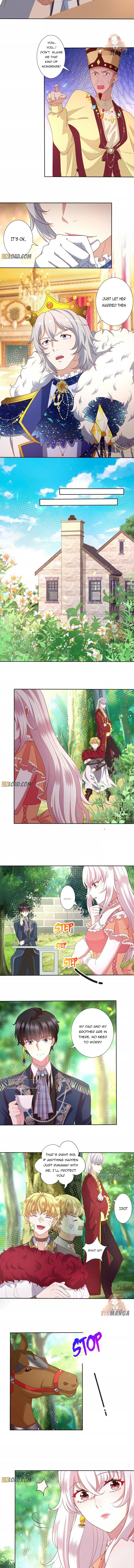 The Legendary Villain Princess Chapter 40 - Page 2