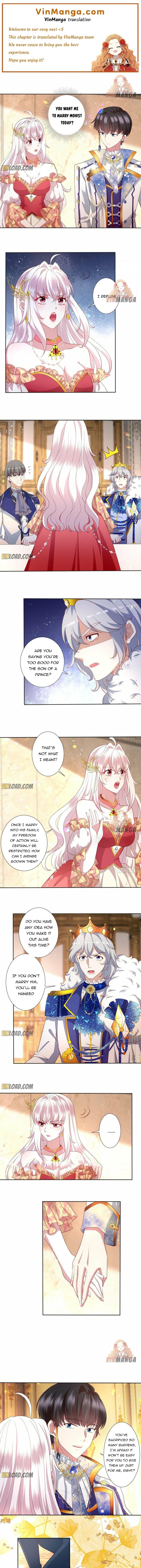 The Legendary Villain Princess Chapter 41 - Page 1