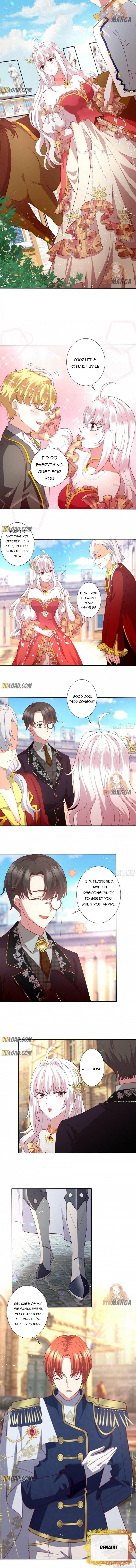 The Legendary Villain Princess Chapter 41 - Page 3