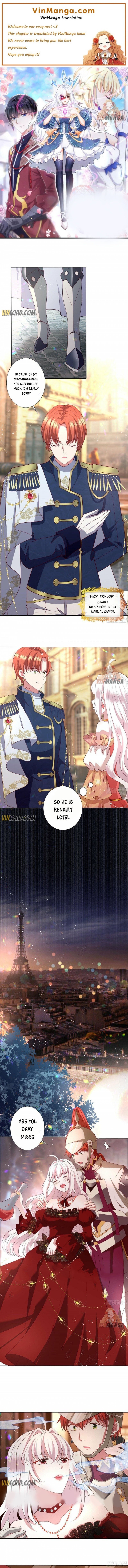 The Legendary Villain Princess Chapter 42 - Page 1