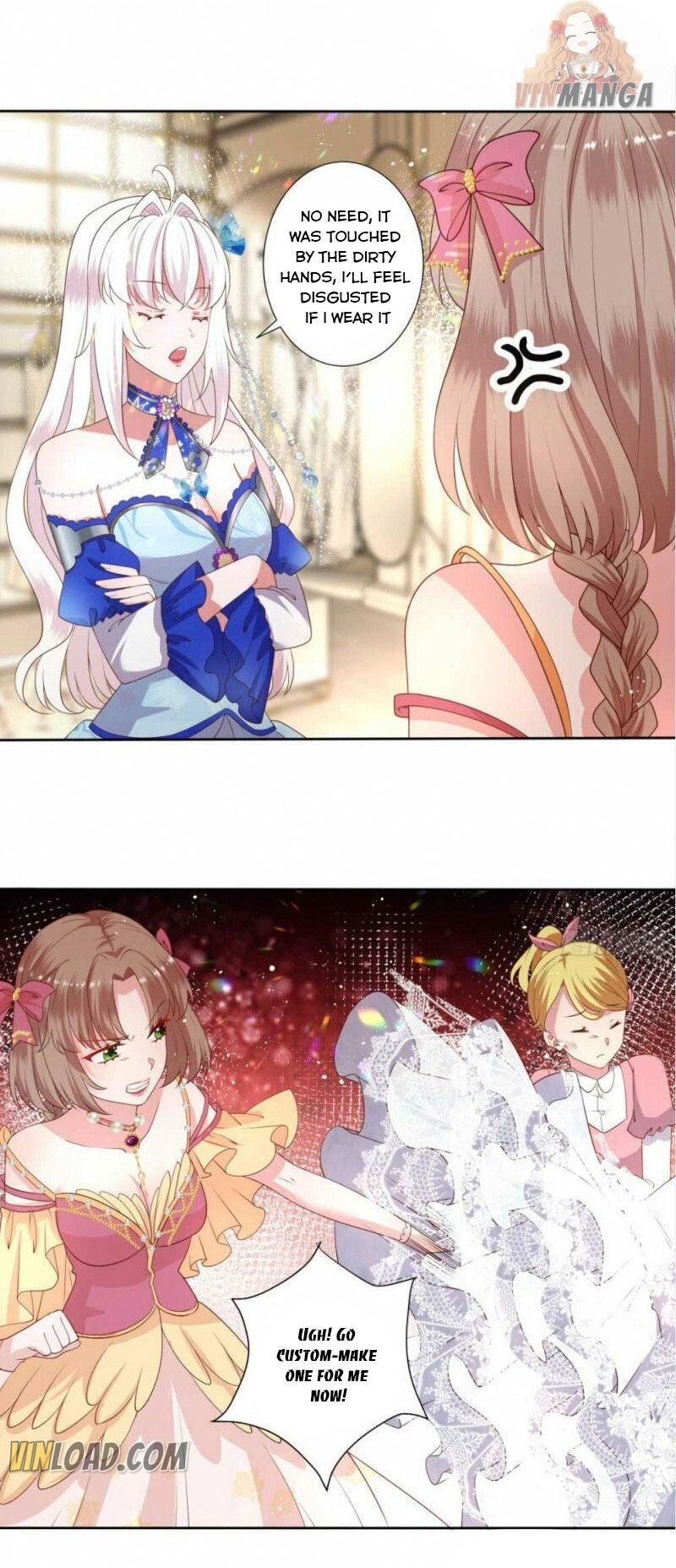 The Legendary Villain Princess Chapter 46 - Page 3
