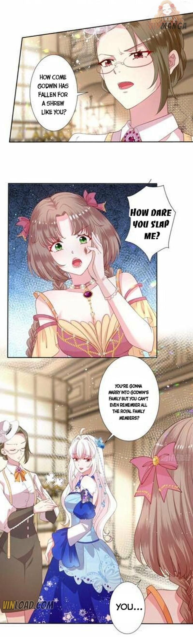The Legendary Villain Princess Chapter 46 - Page 6