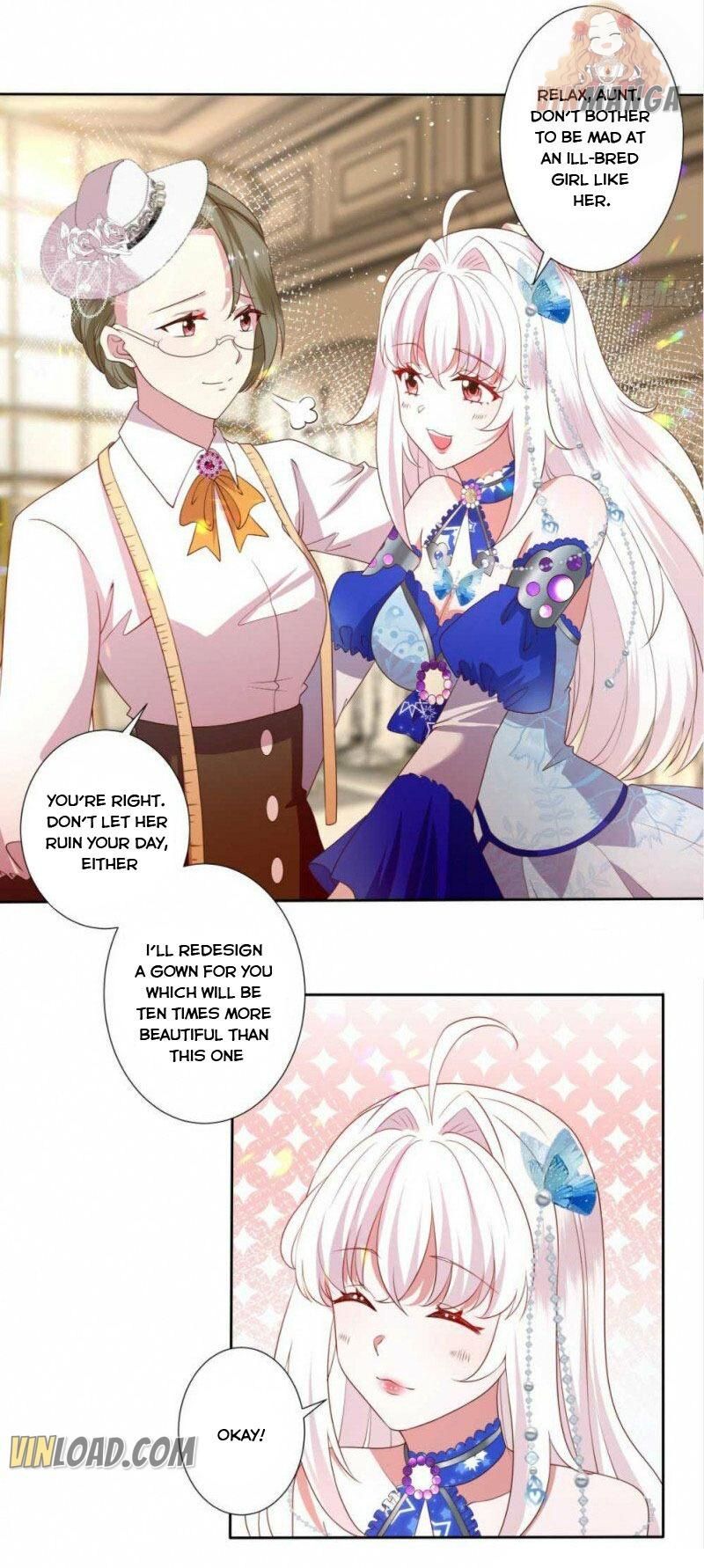 The Legendary Villain Princess Chapter 46 - Page 7