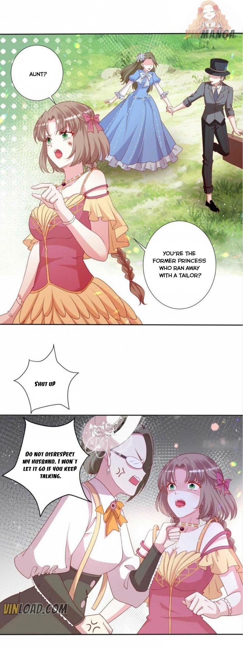 The Legendary Villain Princess Chapter 46 - Page 8